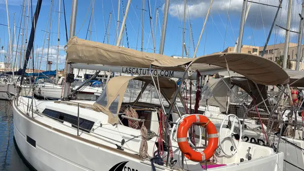 Expensive Toy - Dufour 310 GL