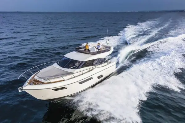 Dream - Ferretti Yachts 450