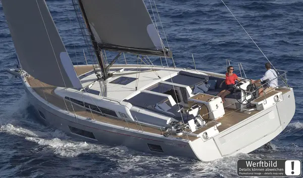 Aquaris - Oceanis 51.1