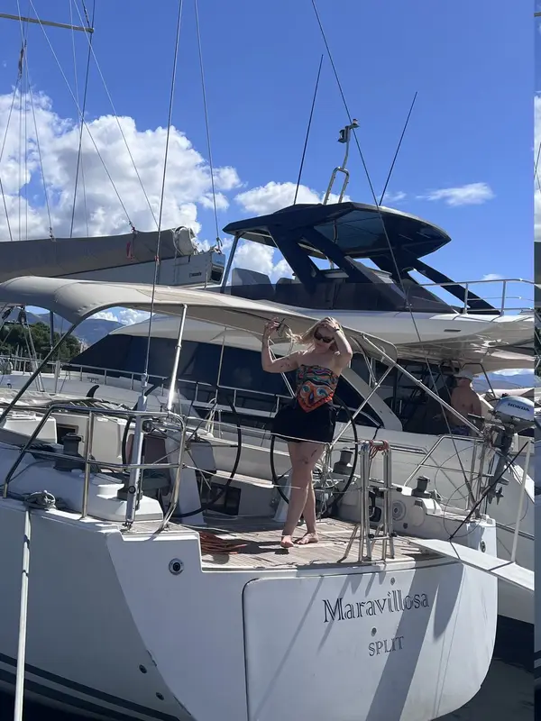 Maravillosa - Hanse 545