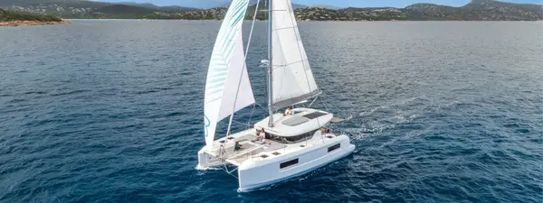 Blue Horizon - Lagoon 38