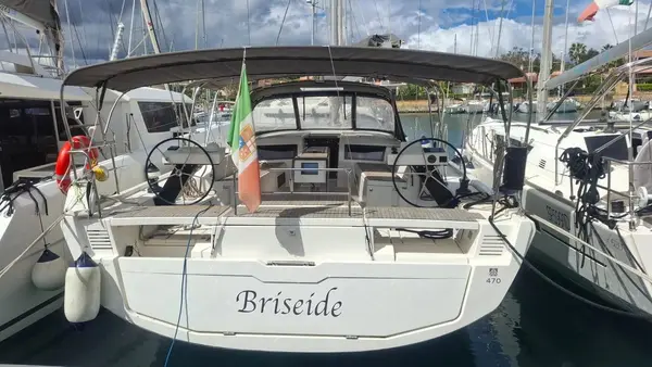 Briseide - Dufour 470