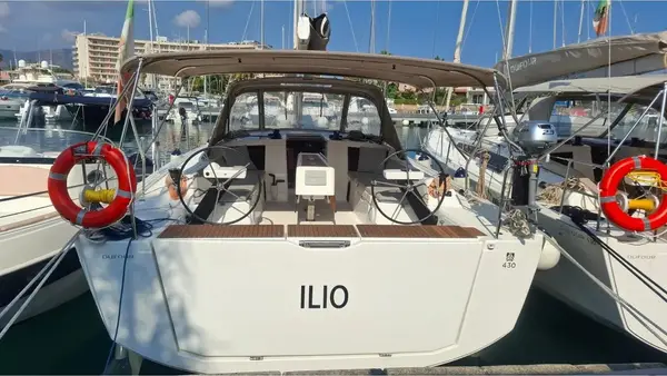 Ilio - Dufour 430 GL
