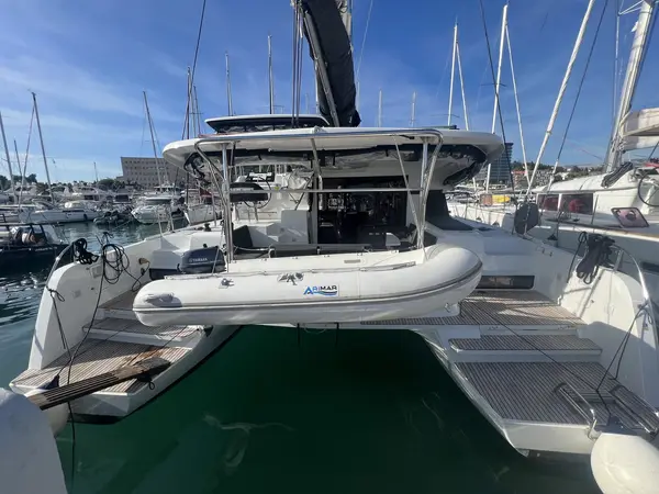 Adventure - Lagoon 42