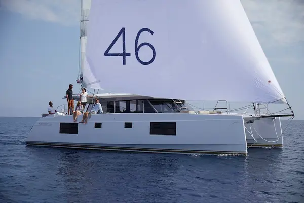 Dream - Nautitech 46 Open