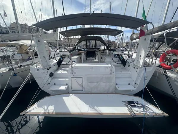 Kalypso - Dufour 48