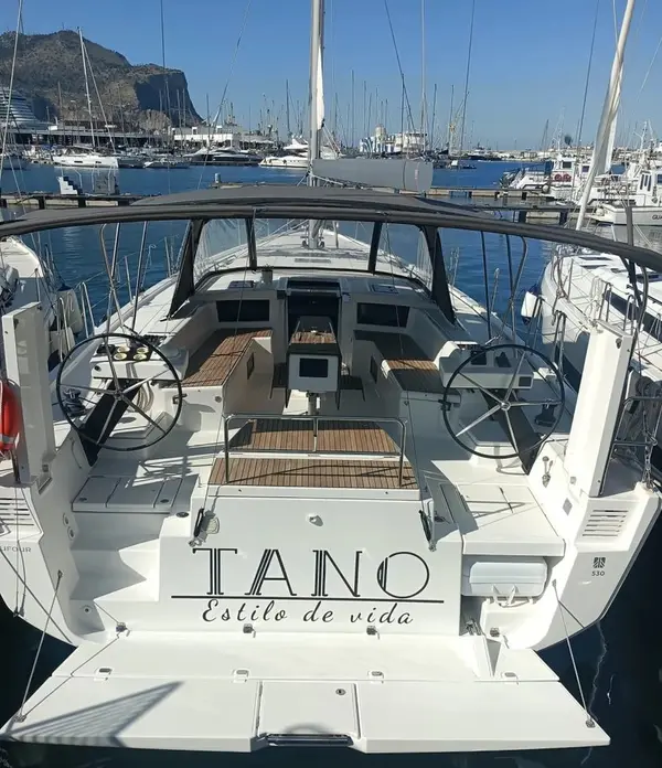 Tano - Dufour 530