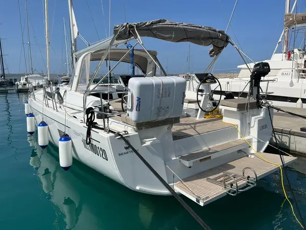 Libery - Oceanis 51.1