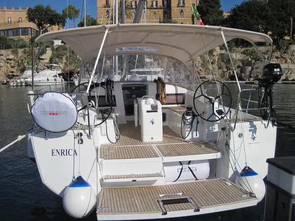 Enrica - Sun Odyssey 440