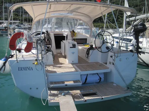 Erminia - Sun Odyssey 440