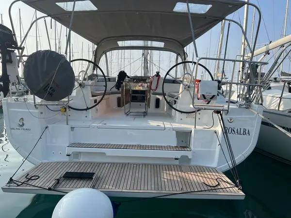 Rosalba - Oceanis 40.1