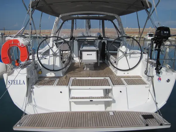 Stella - Oceanis 41.1