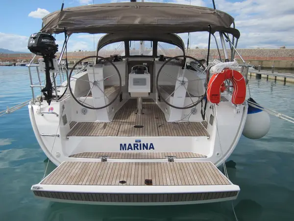 Marina - Bavaria Cruiser 41