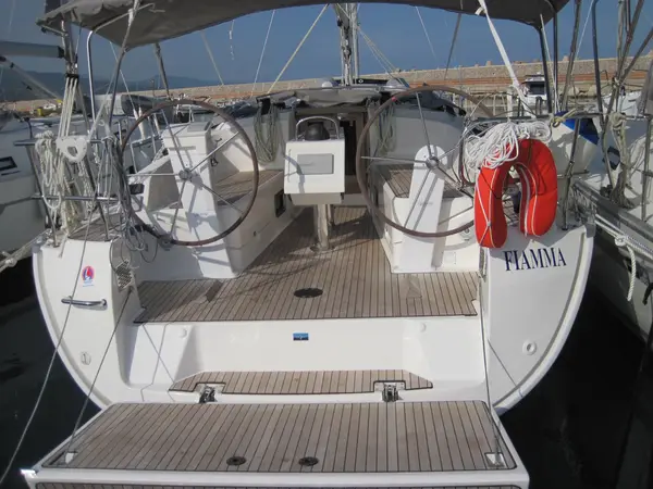 Fiamma - Bavaria Cruiser 37