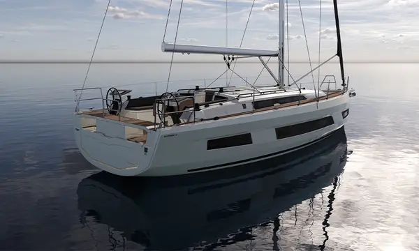 Ifigenia - Dufour 41