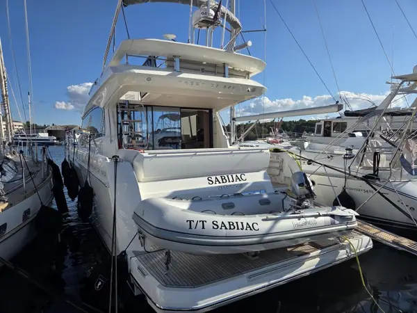Sabijac - Prestige 520 Flybridge