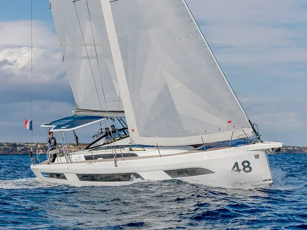 Nada - Dufour 48
