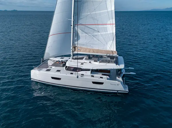 Smeralda - Fountaine Pajot Tanna 47