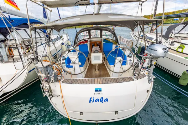Fjaka - Bavaria Cruiser 37