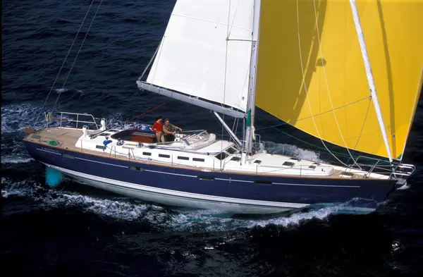 Tajna - Beneteau 57