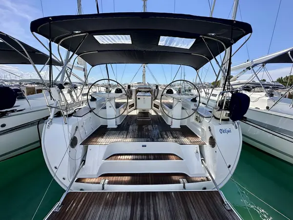 Oključ - Bavaria Cruiser 45