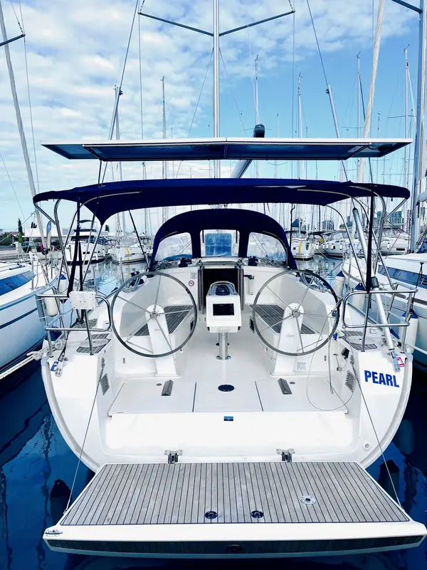 Pearl - Bavaria Cruiser 41
