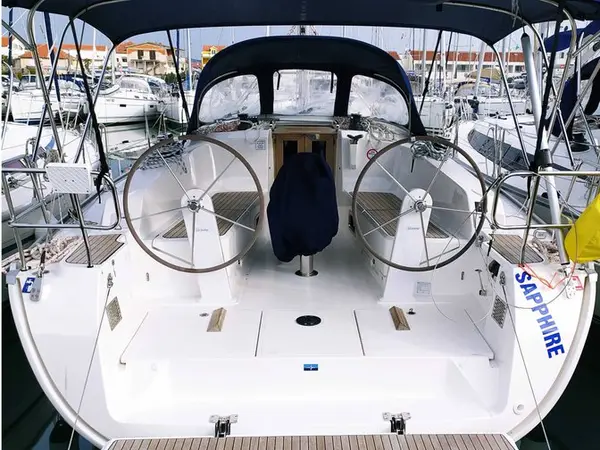 Sapphire - Bavaria Cruiser 41