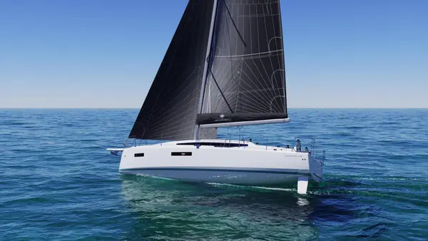 Vida - Sun Odyssey 380