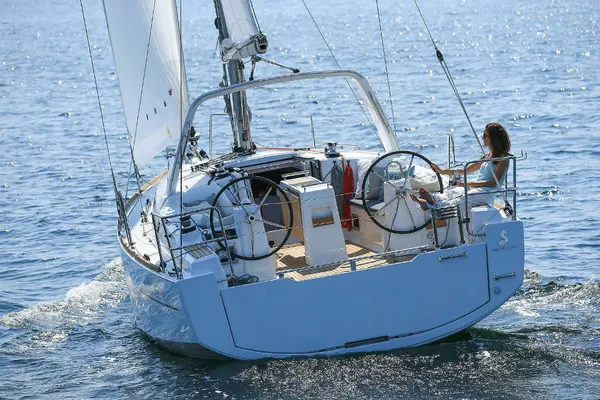 Ohana - Oceanis 35