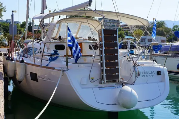 Thalia - Elan 394 Impression