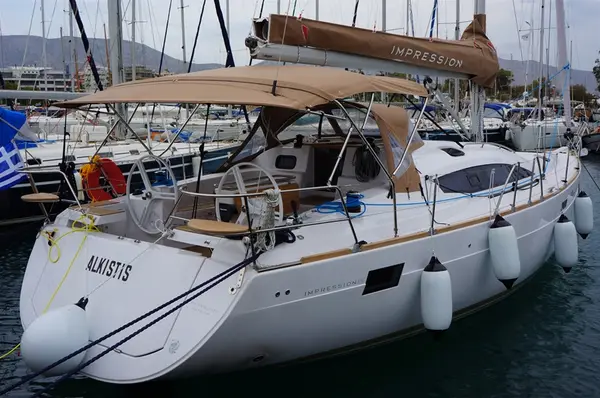 Alkistis - Elan Impression 45