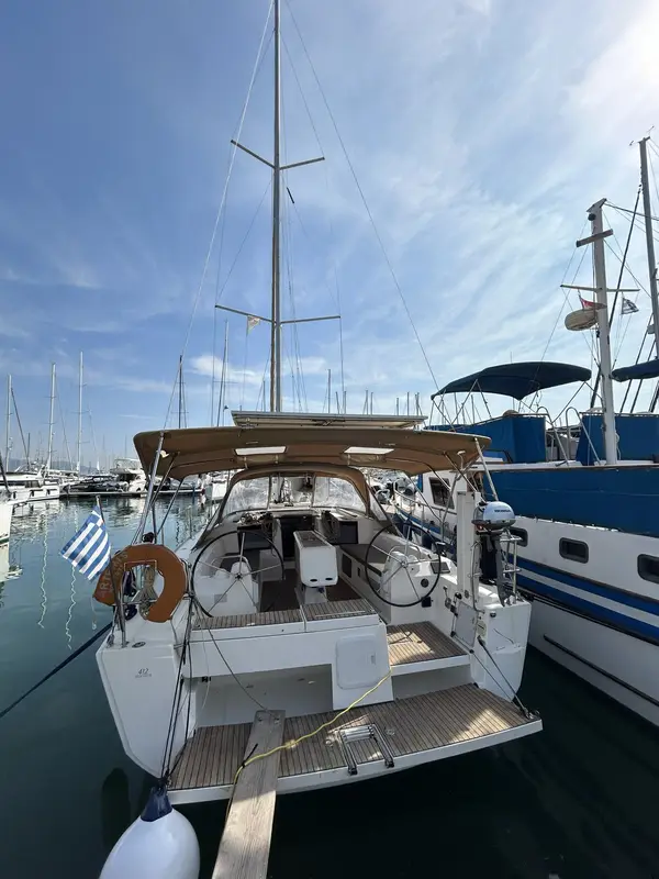 Artemis - Dufour 412 GL