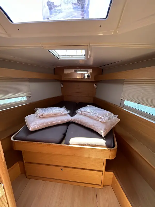 Echo I - Dufour 430 GL