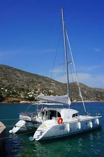 Dido - Lagoon 380 S2