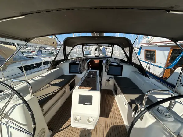 Tango I - Dufour 460 GL