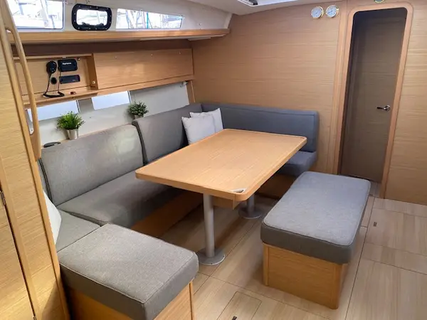 Ava - Dufour 460 GL