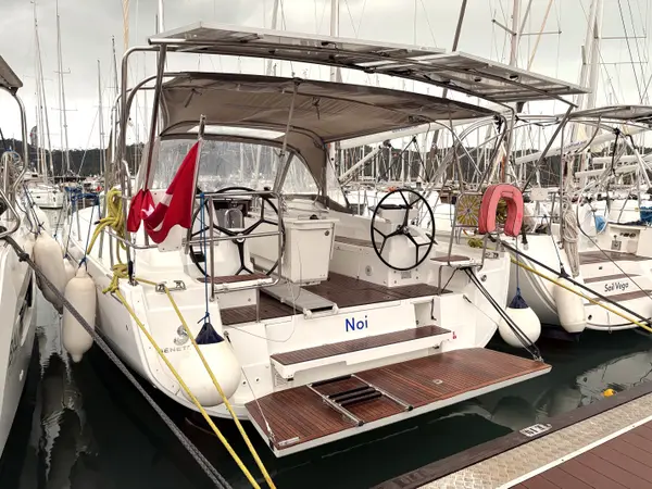Noi - Oceanis 40.1
