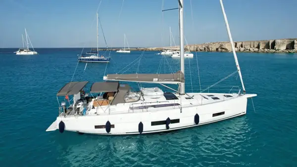 M'arricrio - Dufour 470