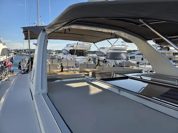 Olga V - Oceanis Yacht 62