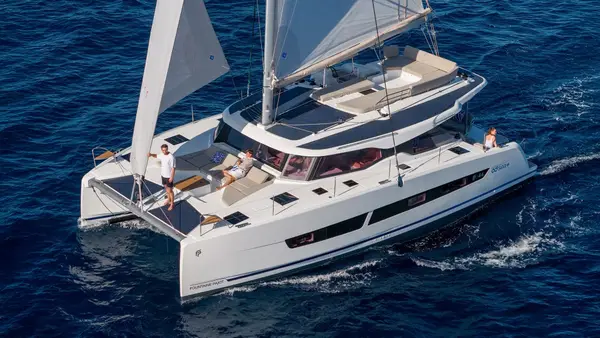 Simba - Fountaine Pajot FP 44 Quatuor
