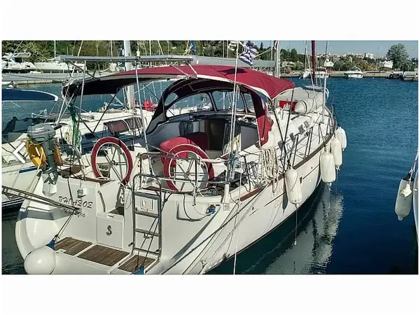 Pigasos - Oceanis Clipper 473