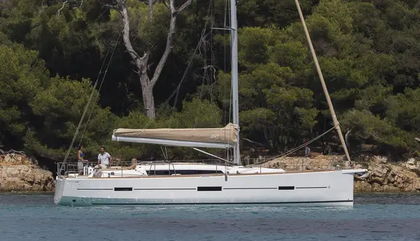 Tequila Night - Dufour 460 GL