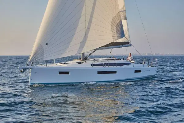 Teti - Sun Odyssey 410