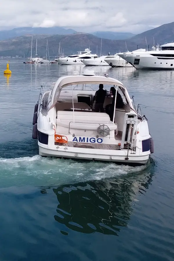 Amigo - Bavaria 37 Sport