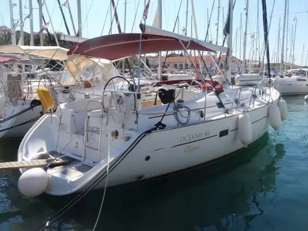 Hypo - Oceanis Clipper 411