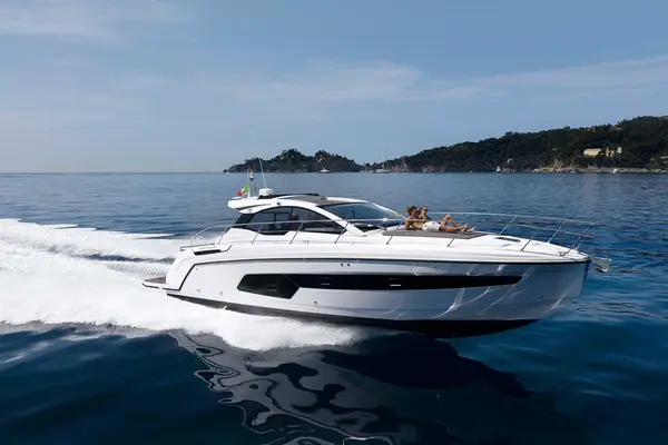 Sabijac - Azimut Atlantis 45