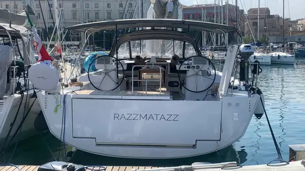 Razzmatazz - Dufour 56 Exclusive