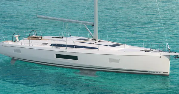 Sea Eagle II - Oceanis 51.1