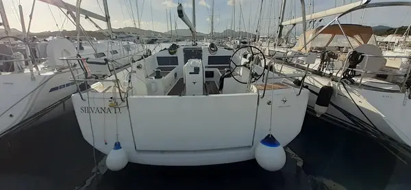 Silvana D - Sun Odyssey 440