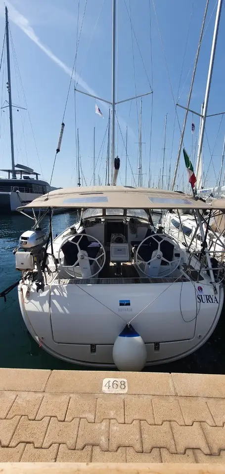 Surya - Bavaria Cruiser 41